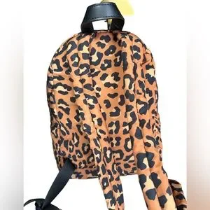 MARC JACOBS
Mini Leopard-Print Backpack AUTHENTIC Marc Jacobs | Bags | Marc Jacobsmini Leopardprint Backpack  main image 4